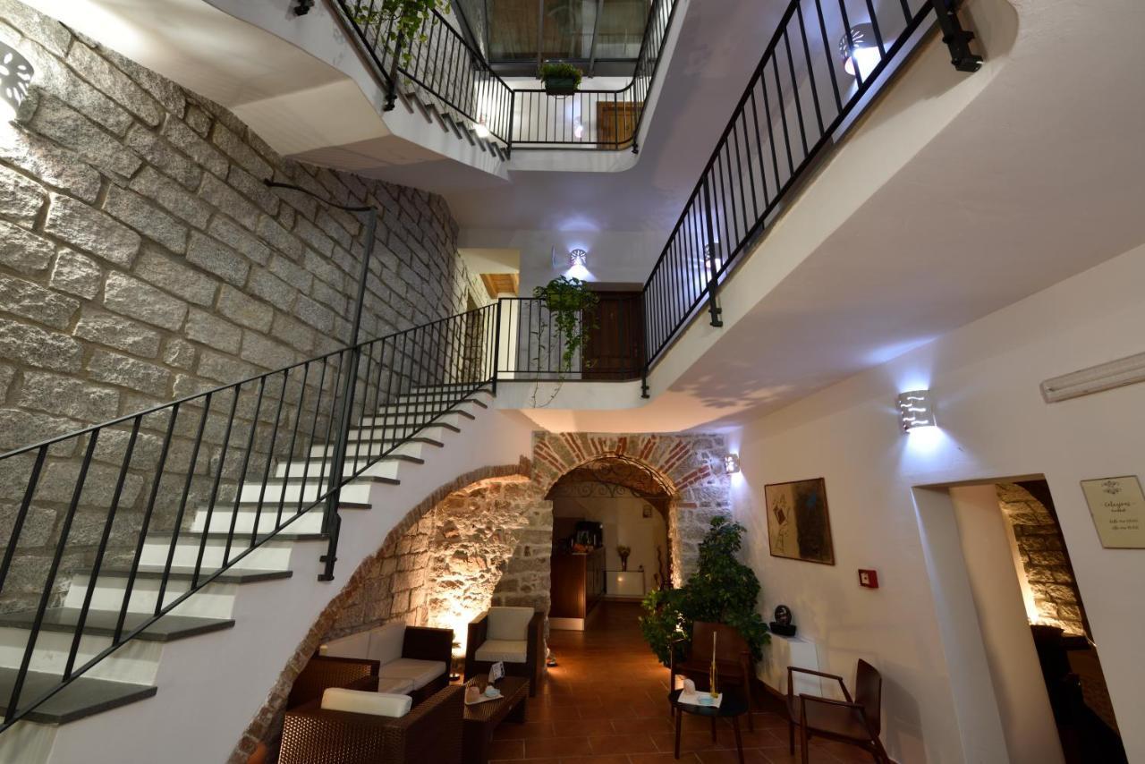 Hotel Antica Posada Loceri Экстерьер фото